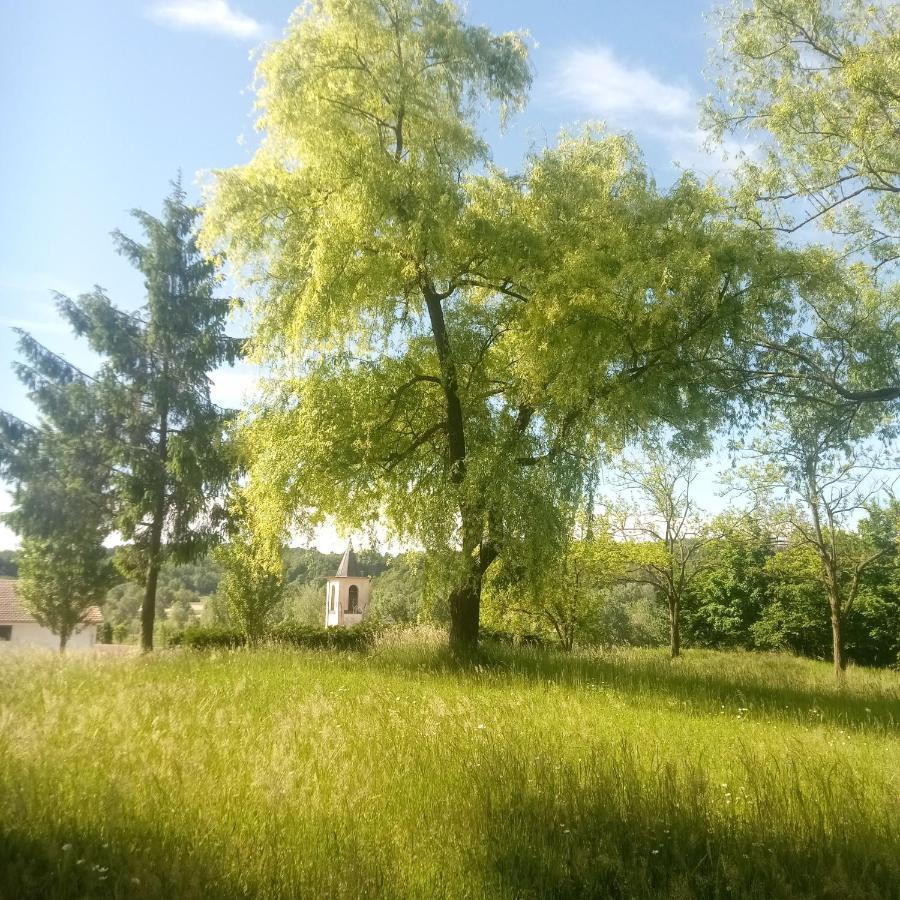Casa Appartamento Vacanze La Fermata Delle Rondini Castello di Annone Bagian luar foto
