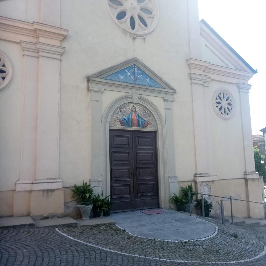 Casa Appartamento Vacanze La Fermata Delle Rondini Castello di Annone Bagian luar foto